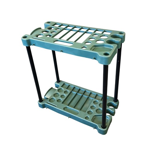 Garden tool storage rack - garden,