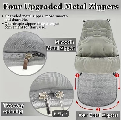 Miobaby footmuff buggy - miobaby,