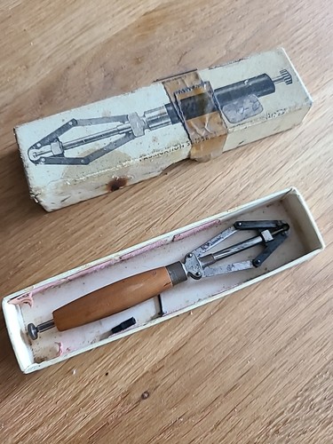 Vintage watchmakers watch - vintage,