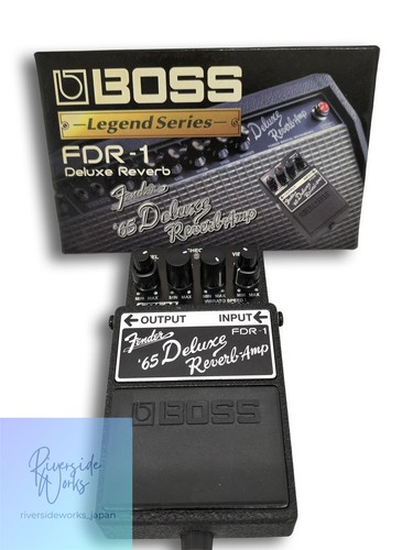 Boss fdr fender deluxe - boss,