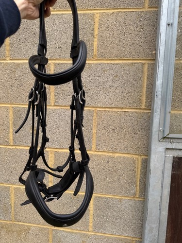Antares double bridle - antares,