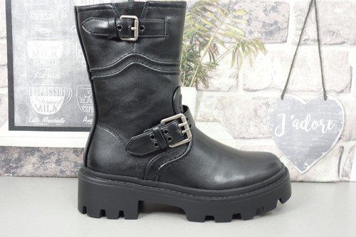 Ladies ankle boots punk - boots, goth