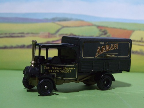 Lledo promotorvan foden - lledo,