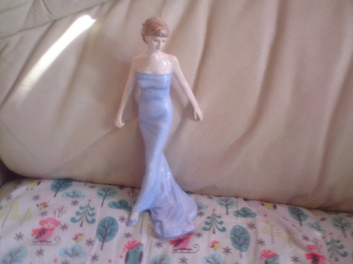 Royal doulton diana - royal,