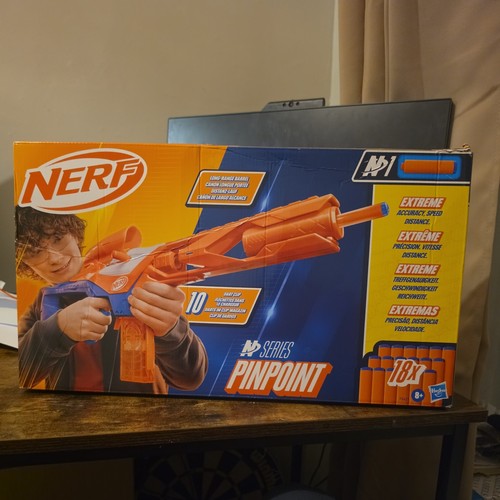 Nerf series pinpoint blaster - n,