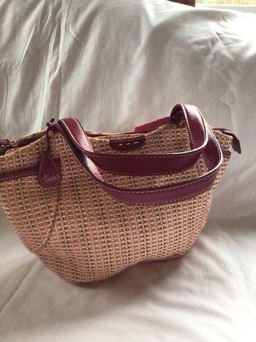 Tula woven leather trim - tula,