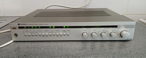Optonica 5100 amplifier - optonica,