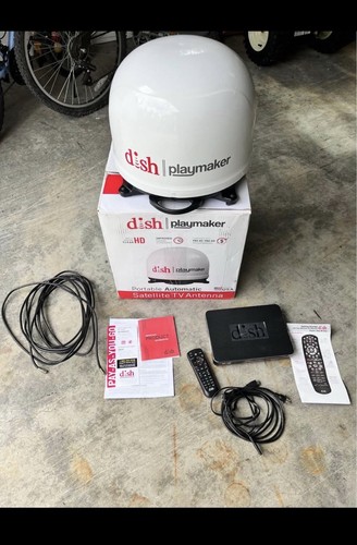 Dish playmaker portable - playmaker,