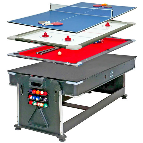 Multi games table play - games,