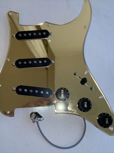Pro strat sss fully loaded - pro,