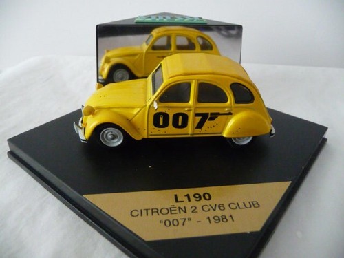 Vitesse l190 citroen 2 - l190,