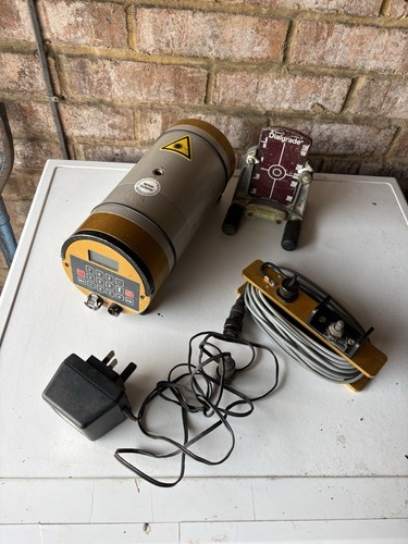 Ammann lasertechnik 180 - as,