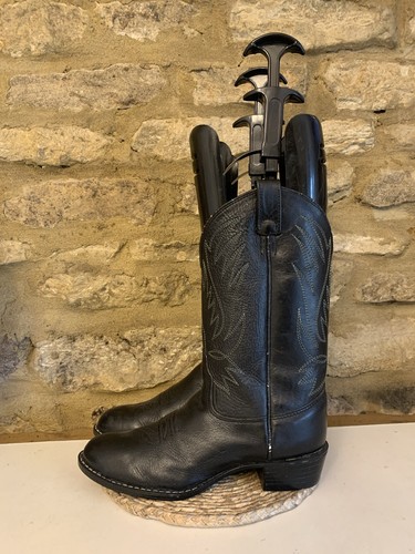 Cowboy boots womens black - cowboy,