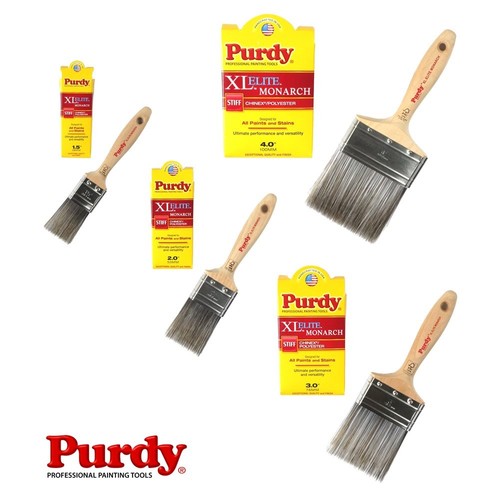 Purdy elite monarch - elite, paint
