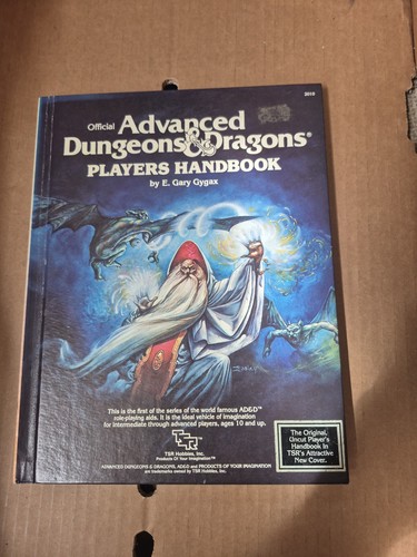 Advanced dungeons dragons - advanced,