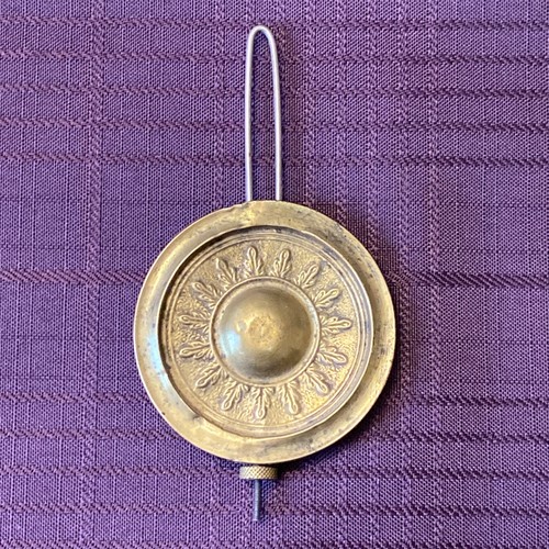Antique wall mantel clock - antique,
