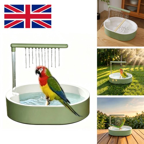 Automatic bird bathtub - automatic,