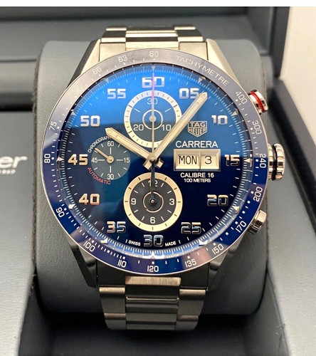 Tag heuer carrera - heuer, calibre