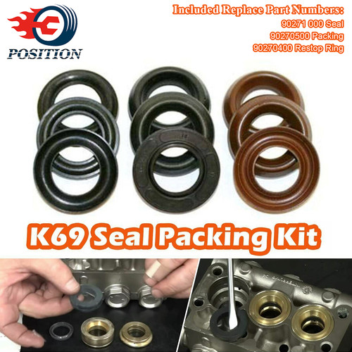 K69 general pump interpump - k69,