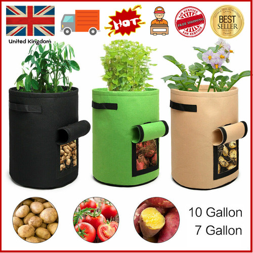 4pcs potato grow bags - potato,