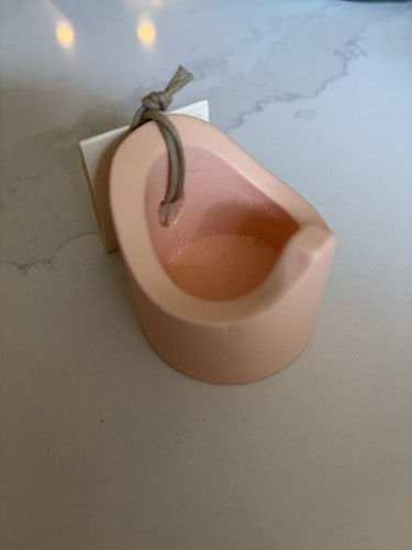 Maileg miniature wooden potty - maileg,