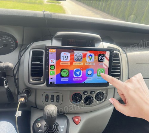 Head unit radio for nissan - unit,