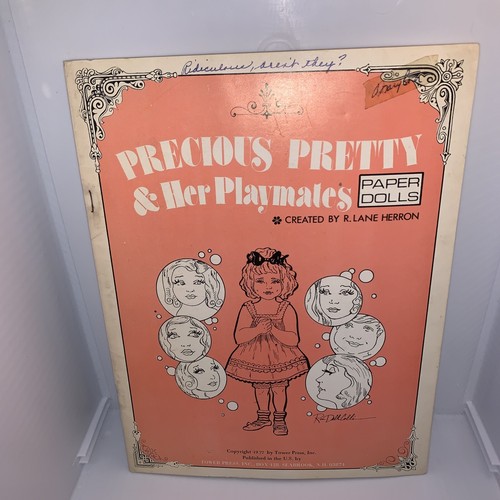 Precious pretty her - precious,