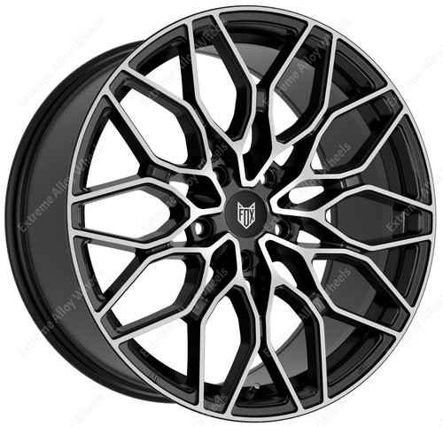 Fx9 alloy wheels fits - bp,