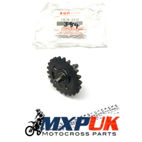 Rmz250 2013 waterpump shaft - ,