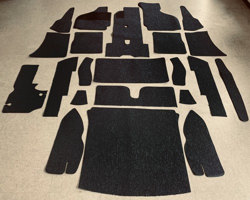 Cover mats for karmann - for,