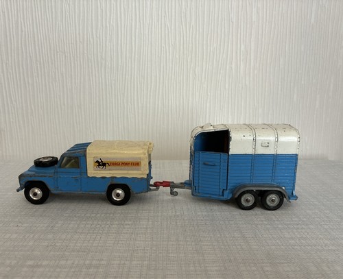 1960s corgi toys land - toys, #15