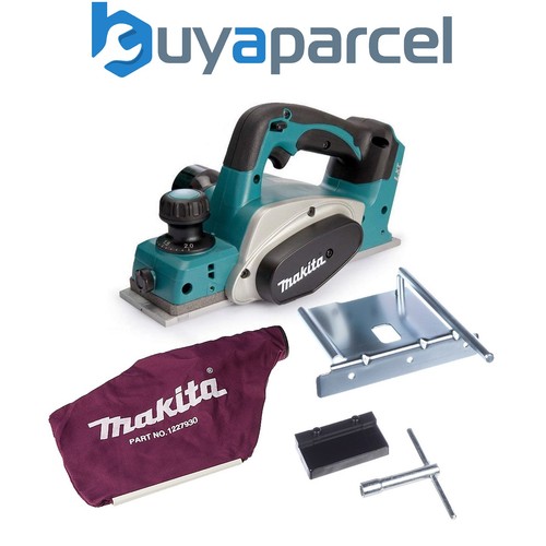Makita dkp180z 18v planer - makita, lxt