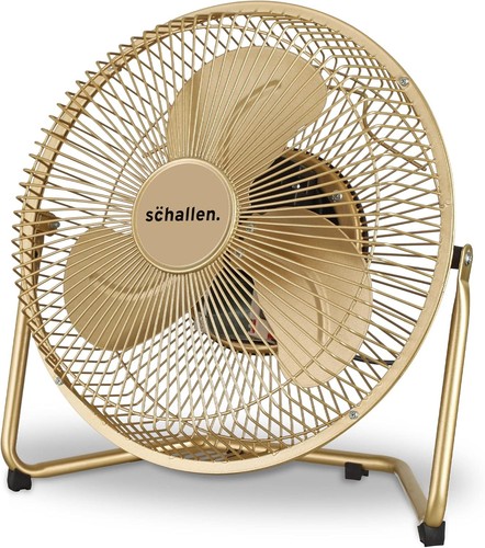 Floor fan industrial metal - 9"floor, fan-industrial