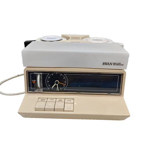 Swan deluxe teasmade 860 - swan,