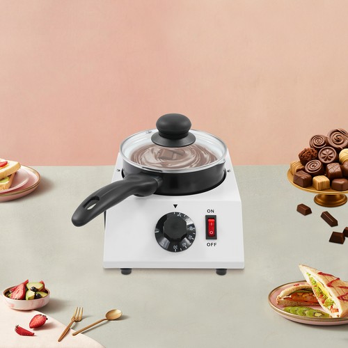 Chocolate melting pot machine - chocolate,