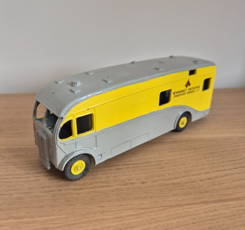 Dinky supertoys 979 - supertoys, foden