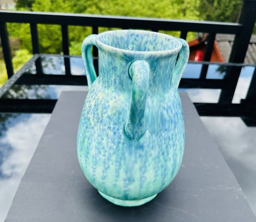 Art deco handled mottled - art, 3