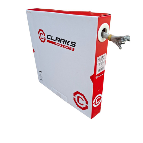 Clarks stainless steel gear - stainless,