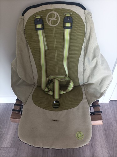Cybex beezy seat fabric - seat,