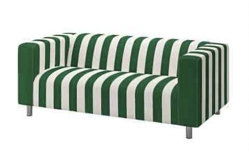 Ikea klippan sofa cover - ikea,