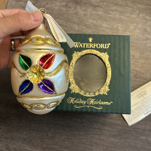 Waterford holiday heirlooms - holiday,