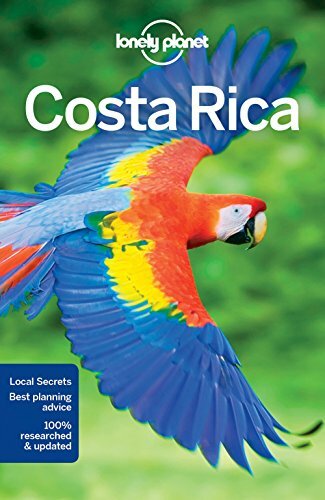 Lonely planet costa - lonely, rica