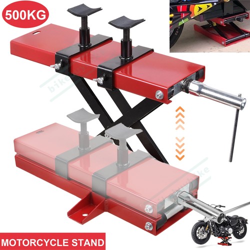 Heavy duty 500kg motorcycle - heavy,