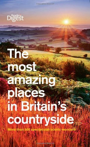 The most amazing places - amazing, to