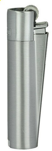 Metal carbon clipper - metal, lighter