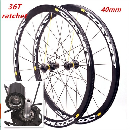 700c road bike wheelset - road,