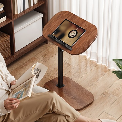 Over bed chair table - table, height