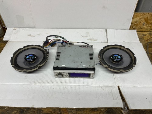 Sony radio mp3 player car - radio,