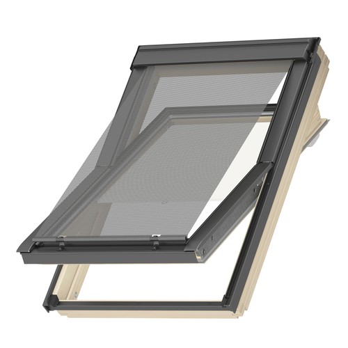 Manual external awning blind - awning,
