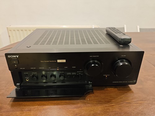 Sony fb930r amplifier - sony,